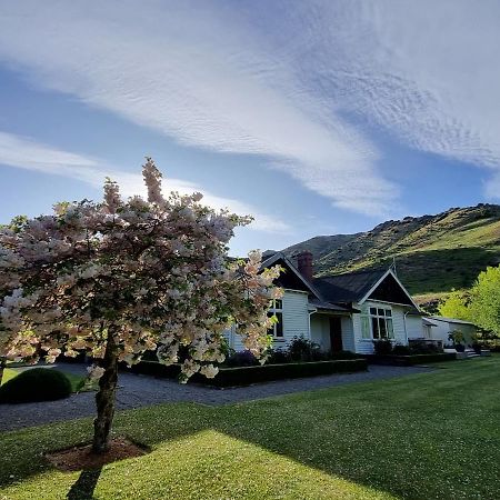 Hurunui Homestead Bed And Breakfast Hawarden 外观 照片