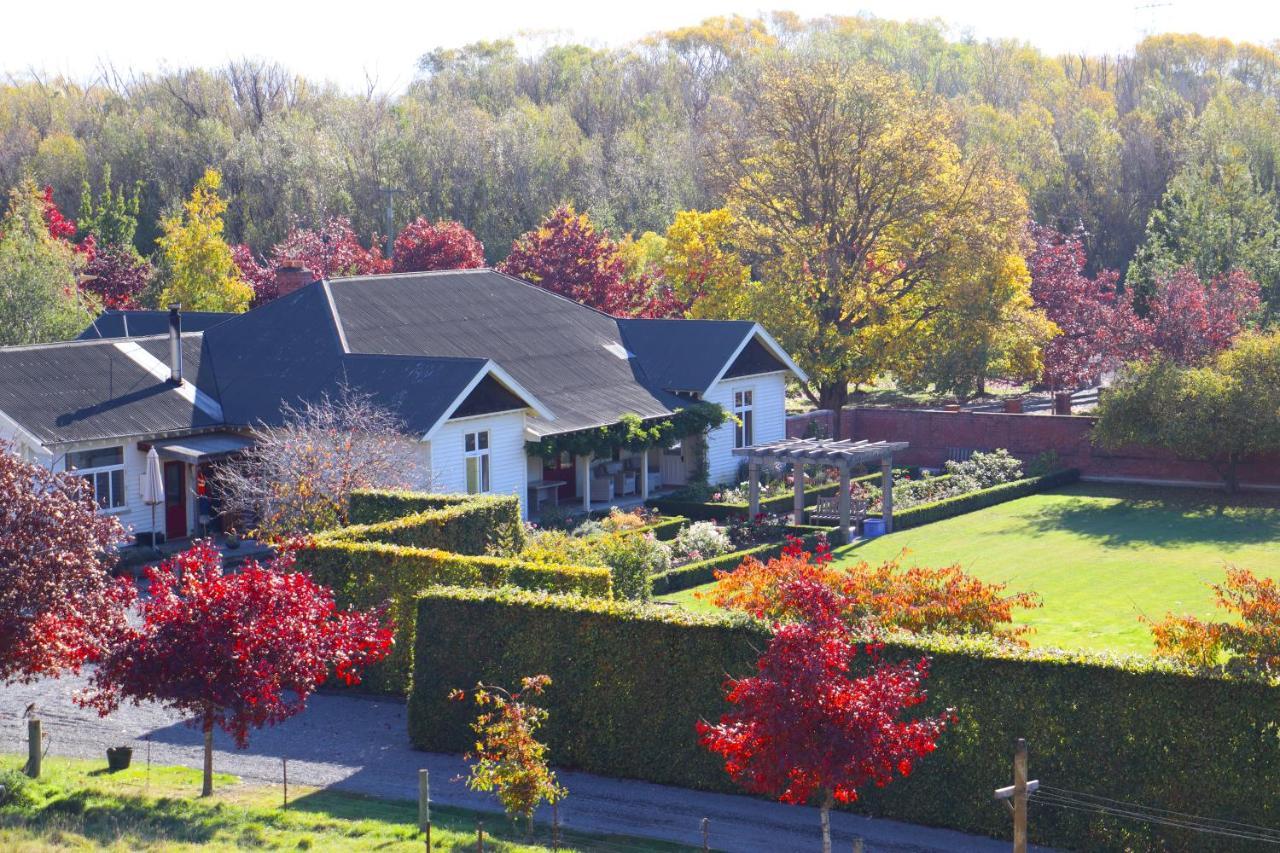 Hurunui Homestead Bed And Breakfast Hawarden 外观 照片