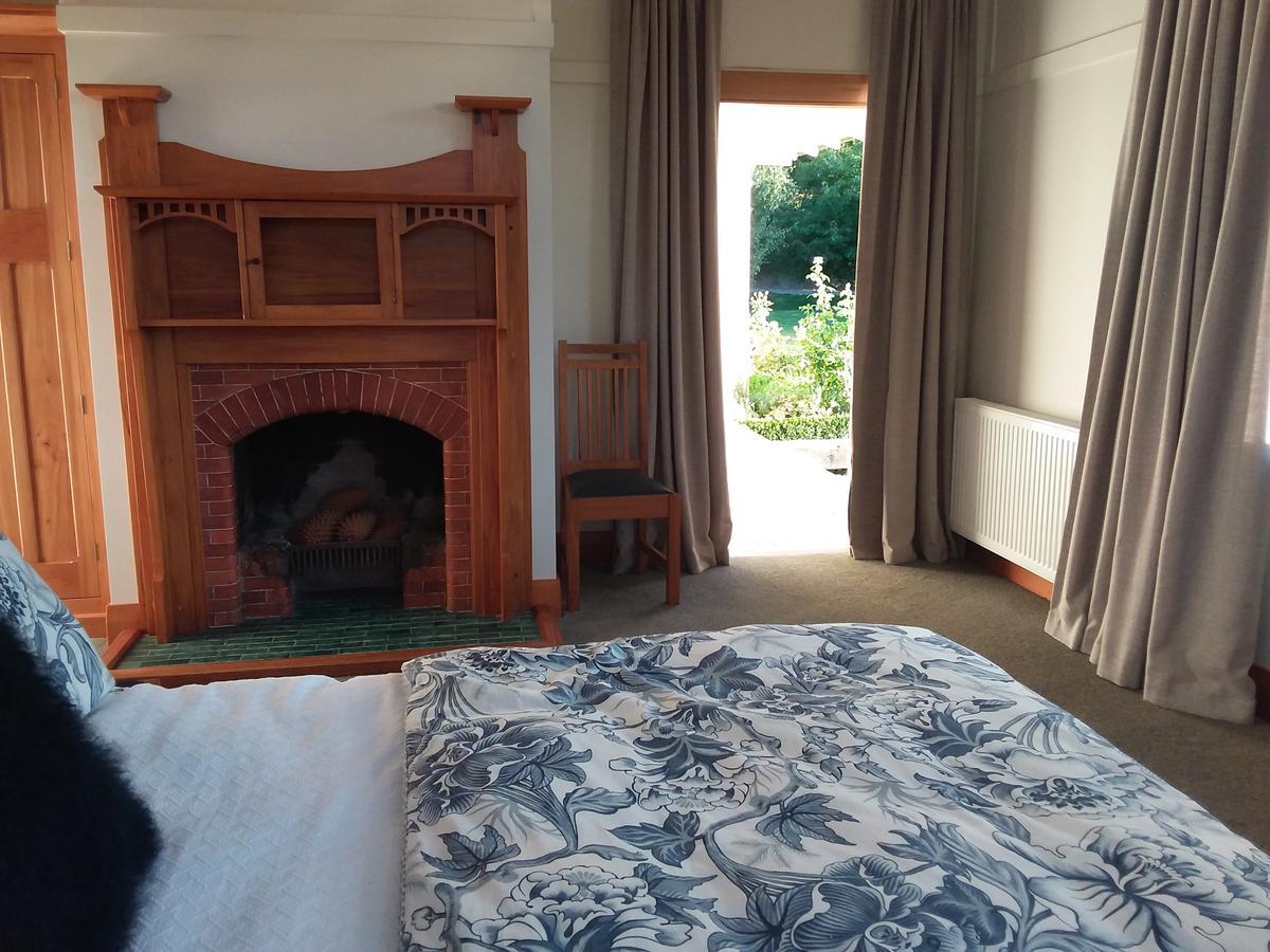 Hurunui Homestead Bed And Breakfast Hawarden 外观 照片