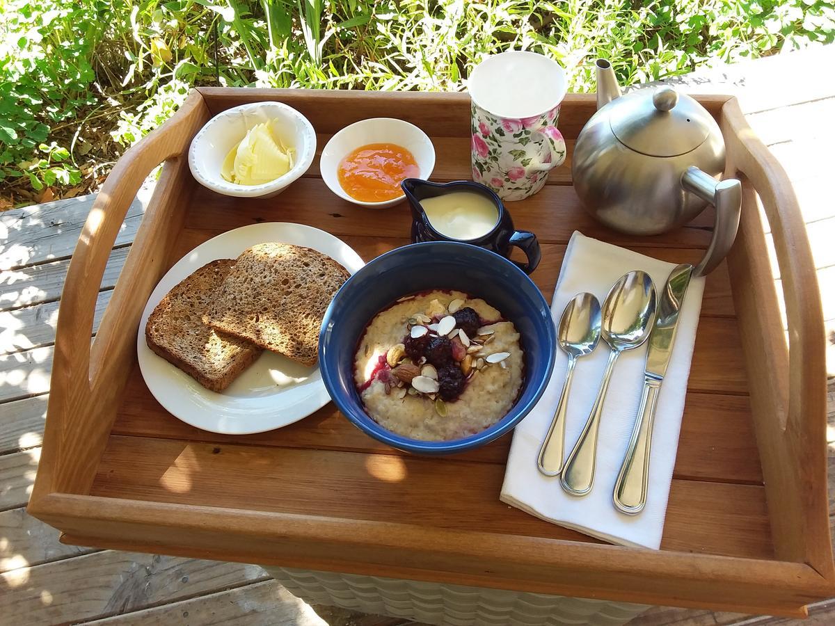 Hurunui Homestead Bed And Breakfast Hawarden 外观 照片