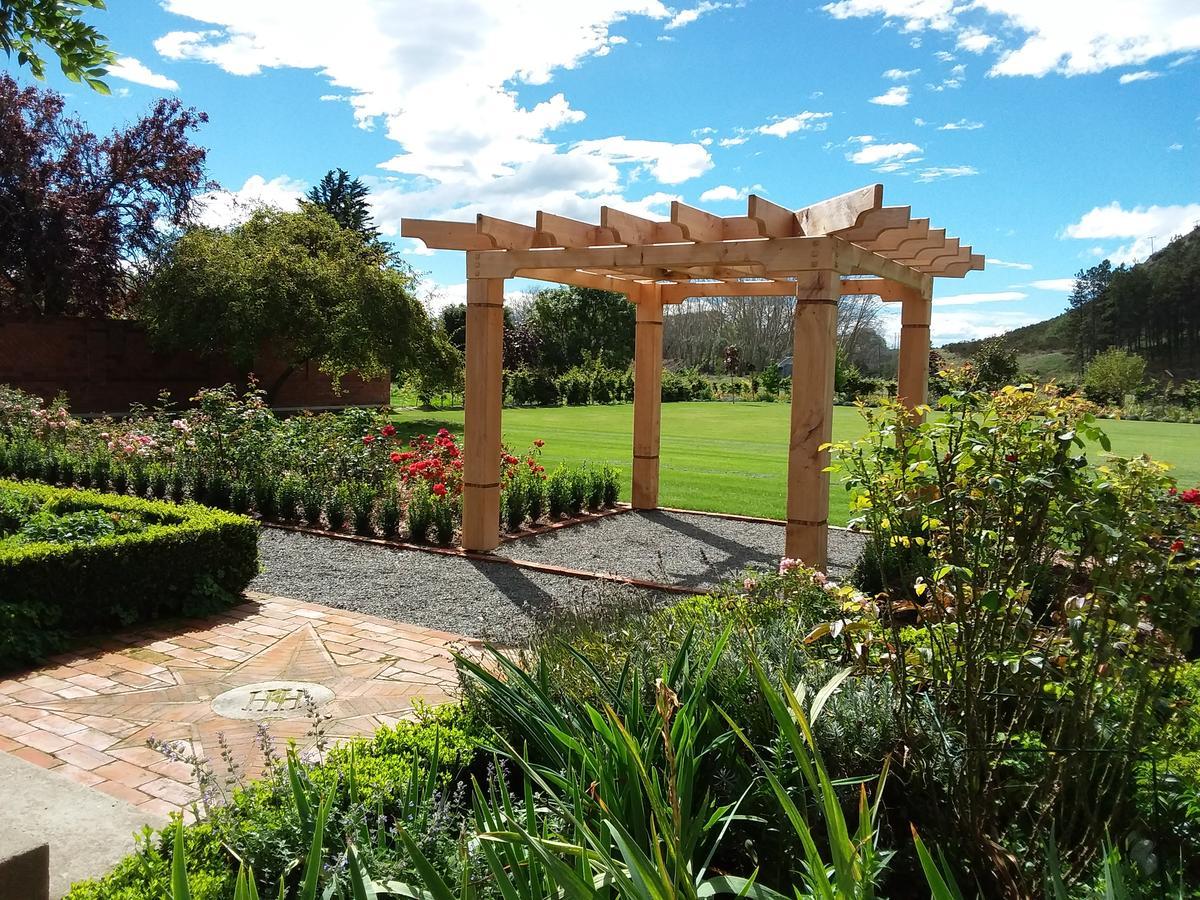 Hurunui Homestead Bed And Breakfast Hawarden 外观 照片